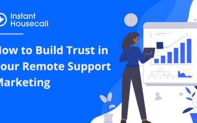 How to Build Trust in Your Remote Support Marketing