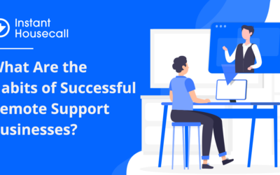 What Are the Habits of Successful Remote Support Businesses?